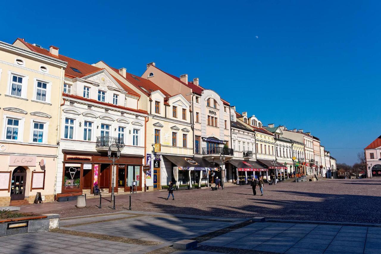 Apartament E-Space Rzeszów Exterior foto